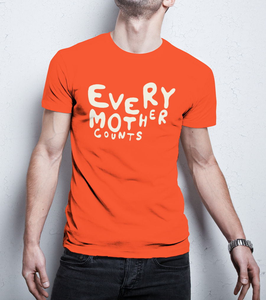 Every Mother Counts T-Shirt
