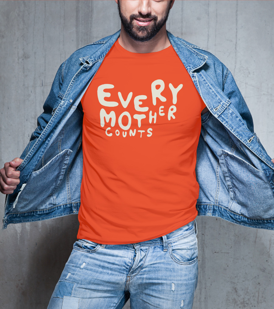 Every Mother Counts T-Shirt