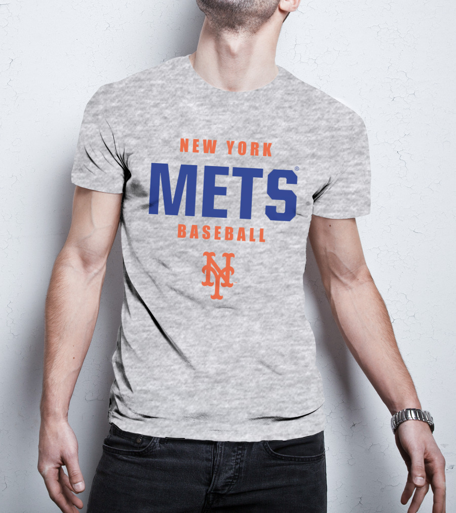 New York Mets Baseball NY T-Shirt