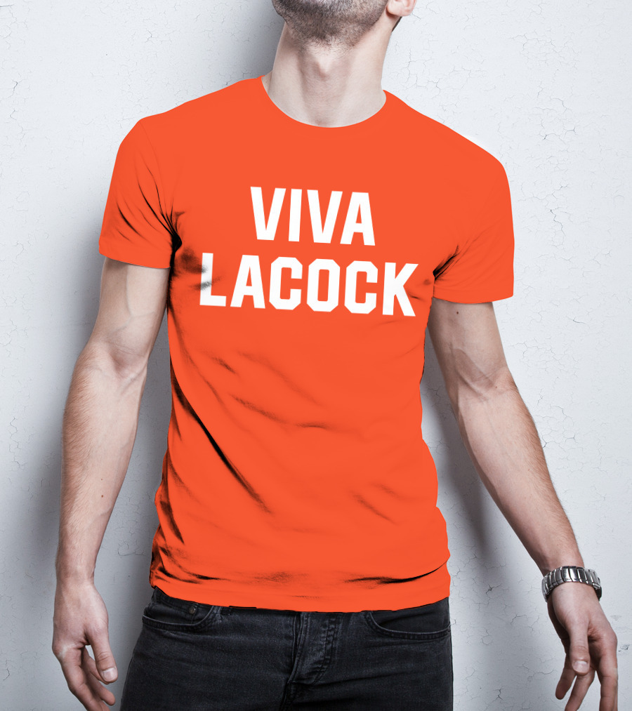Chicago Cubs Viva Lacock 1975 Major League Baseball Retro Classic T-Shirt