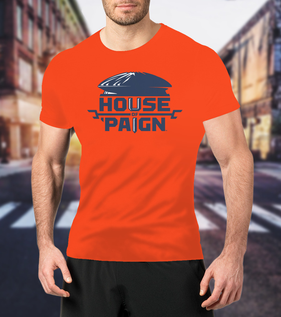 Fourth And Kirby House Of Paign T-Shirt
