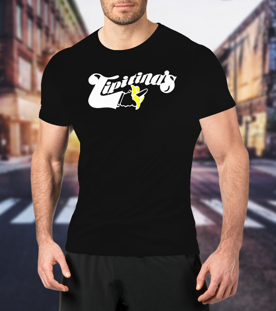 Tipitina's Hand Gesture T-Shirt