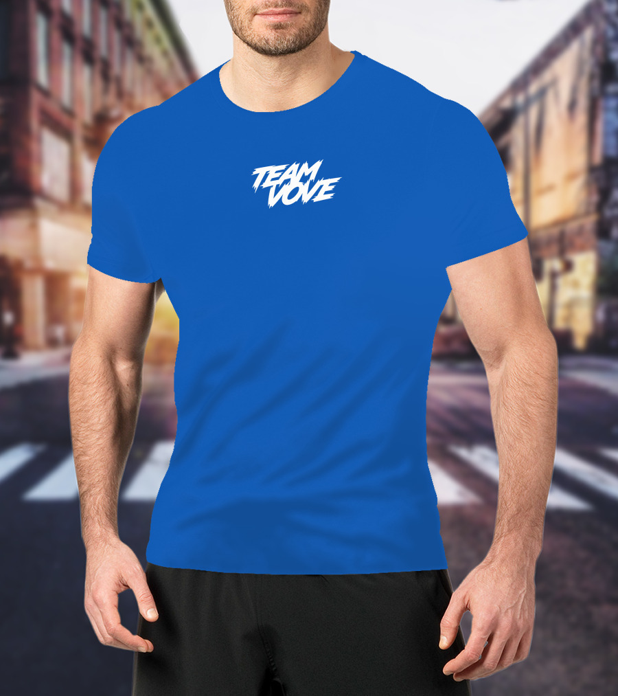 TEAM VOVE T-Shirt