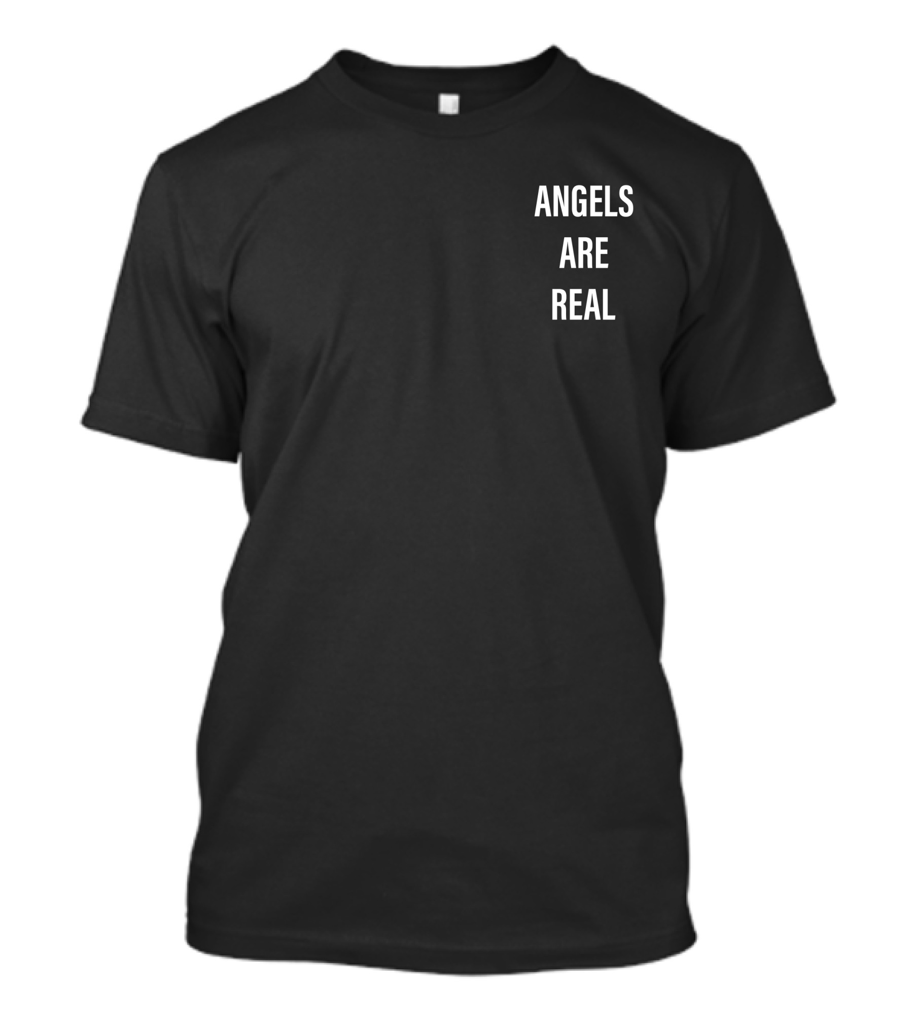 Matisse Thybulle Angels Are Real T-Shirt