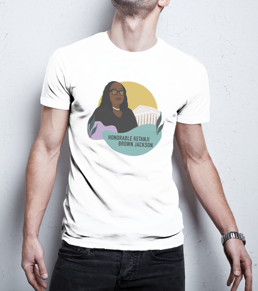 Honorable Ketanji Brown Jackson T-Shirt
