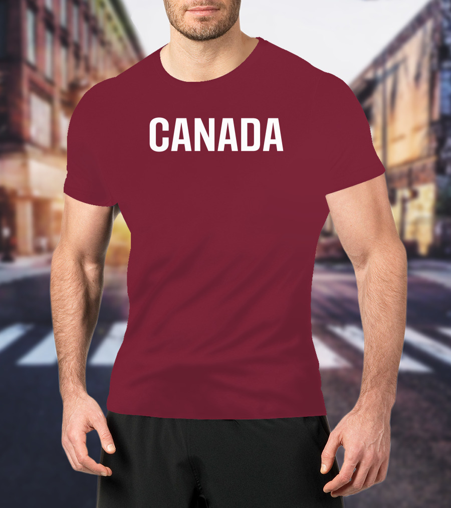 Meru The Succubus Canada T-Shirt