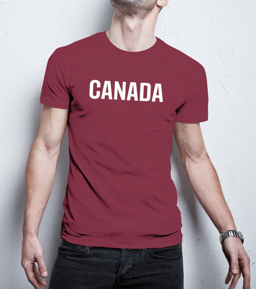 Meru The Succubus Canada T-Shirt