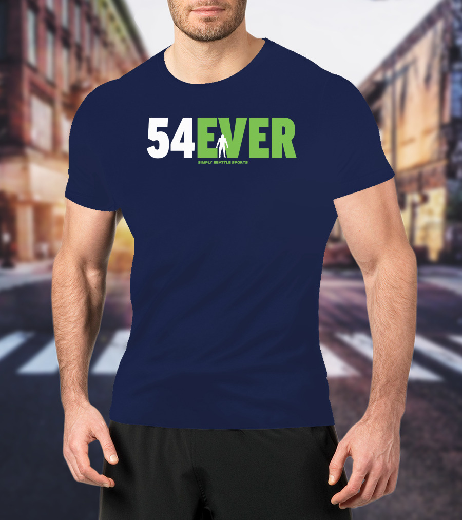 Simply Seattle Sports 54Ever Offseason Whitney T-Shirt