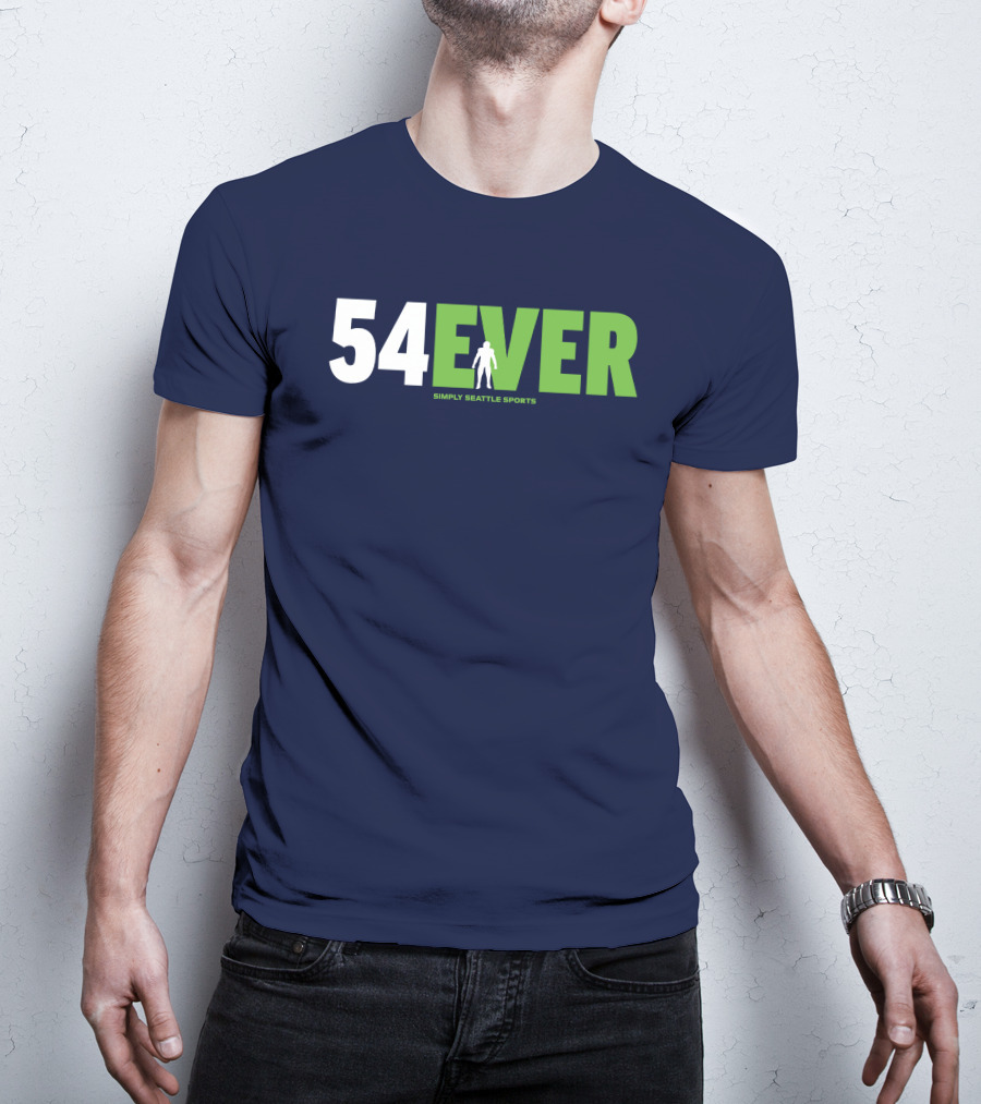 Simply Seattle Sports 54Ever Offseason Whitney T-Shirt