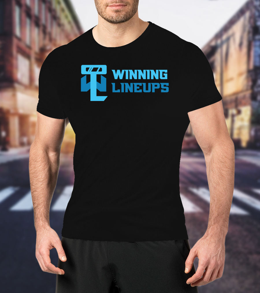 Winning Lineups T-Shirt