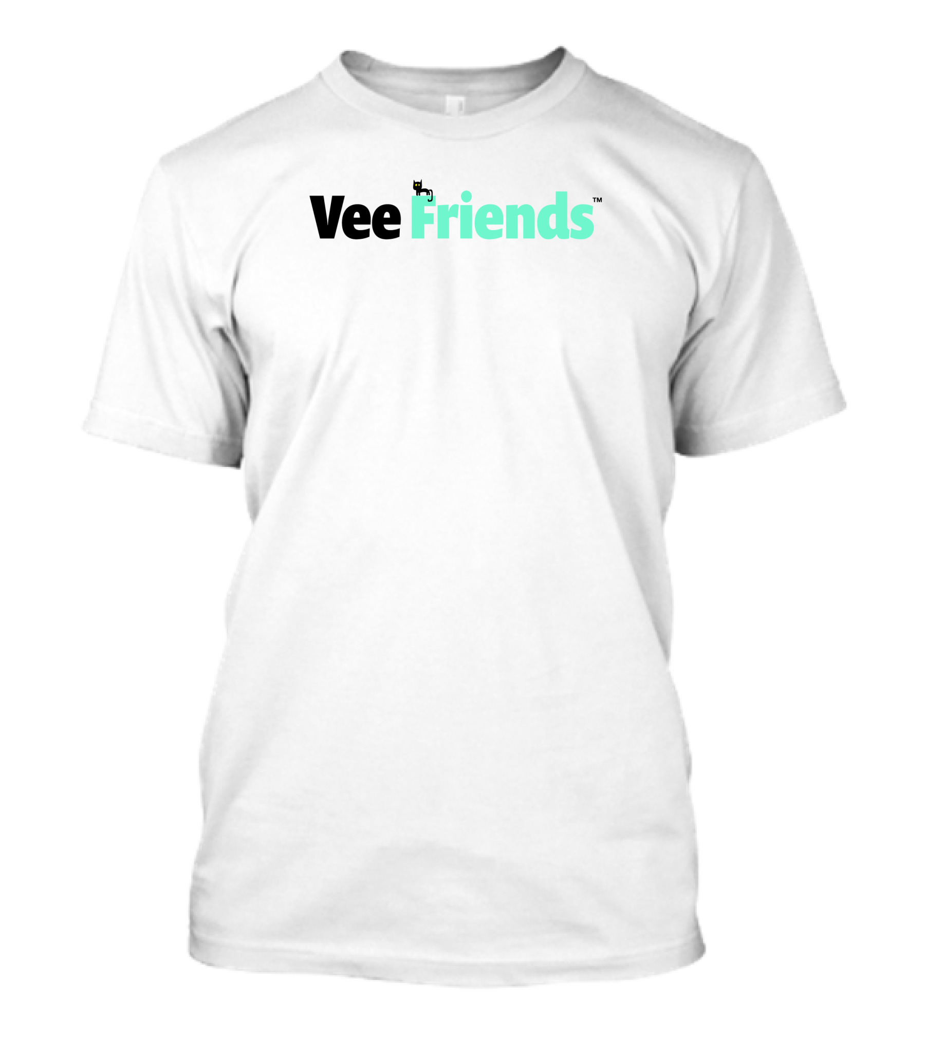 Gary Vaynerchuk Veefriends Merchandise Veefriends Text T-Shirt