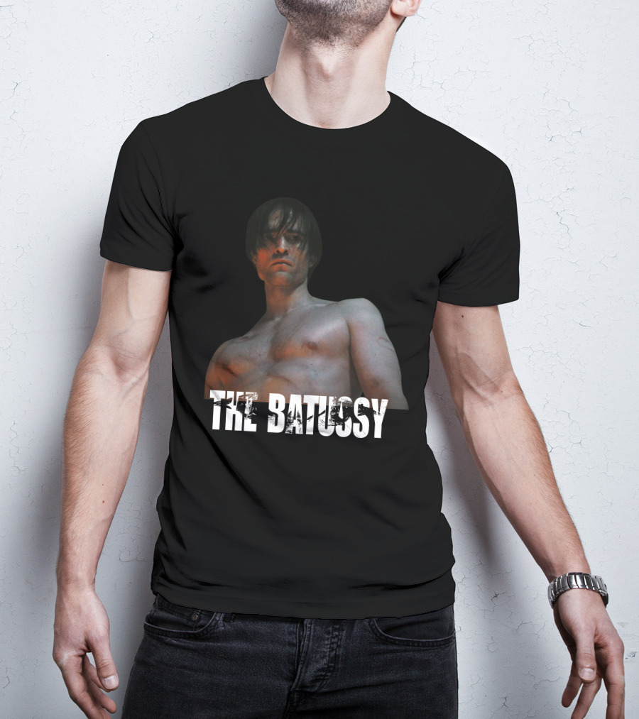 Robert Pattinson The Batussy Batman Emo T-Shirt