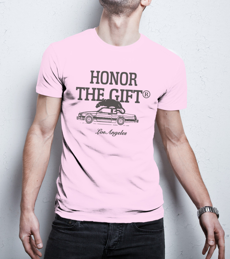 HONOR THE GIFT® Los Angeles T-Shirt