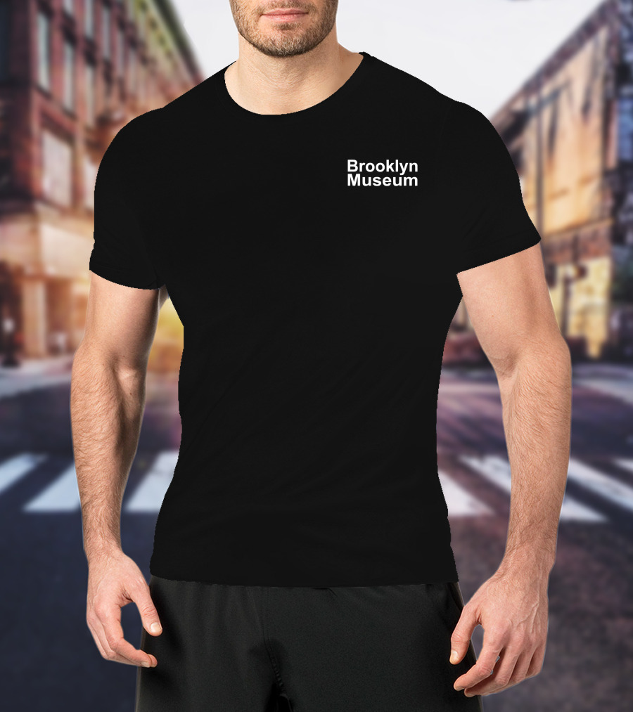 Jay Z Brooklyn Museum T-Shirt