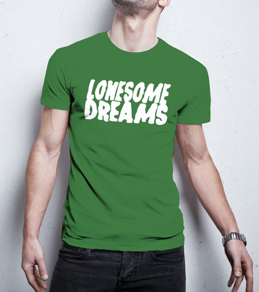 Lord Huron Lonesome Dreams Vintage T-Shirt