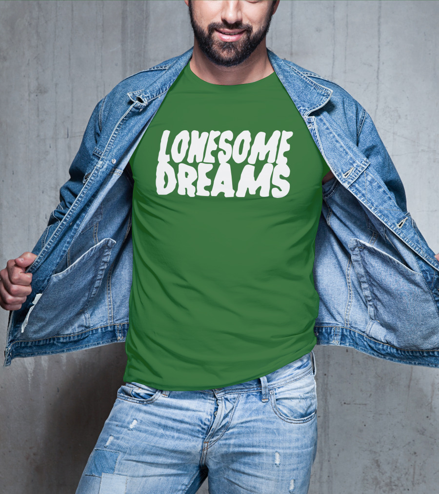 Lord Huron Lonesome Dreams Vintage T-Shirt