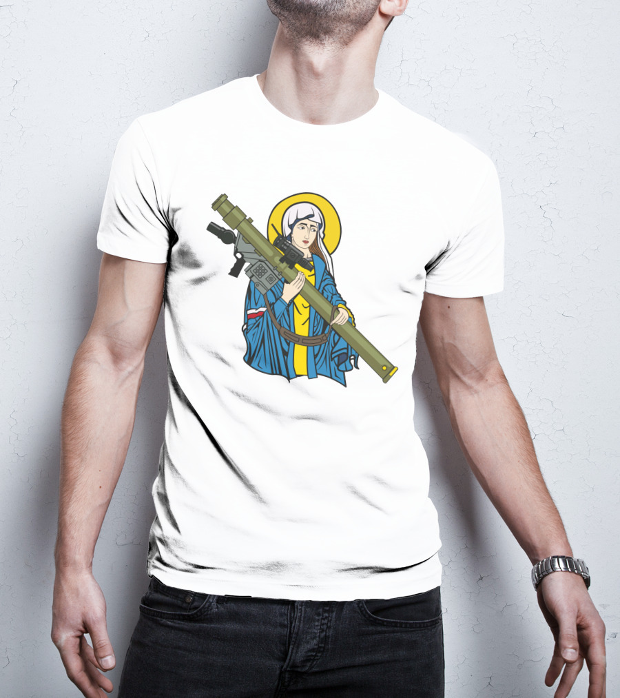 Saint Javelin Saint Piorun Iconic T-Shirt