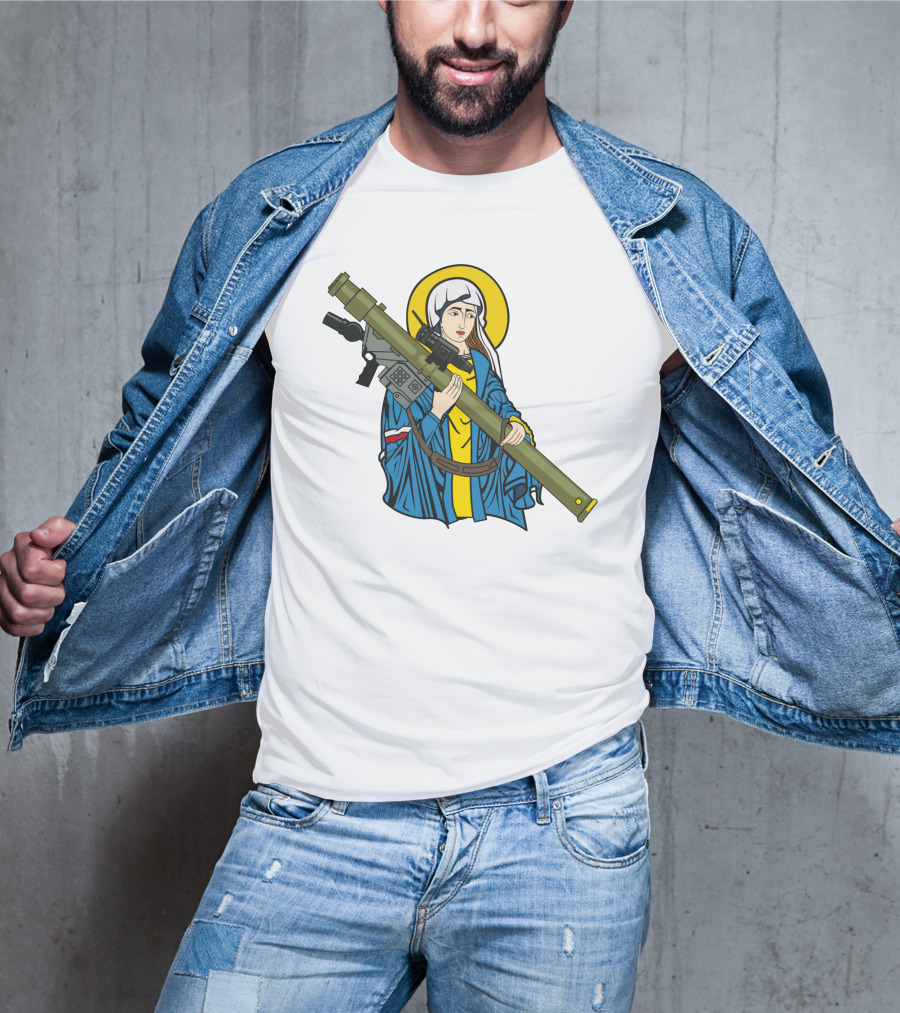 Saint Javelin Saint Piorun Iconic T-Shirt