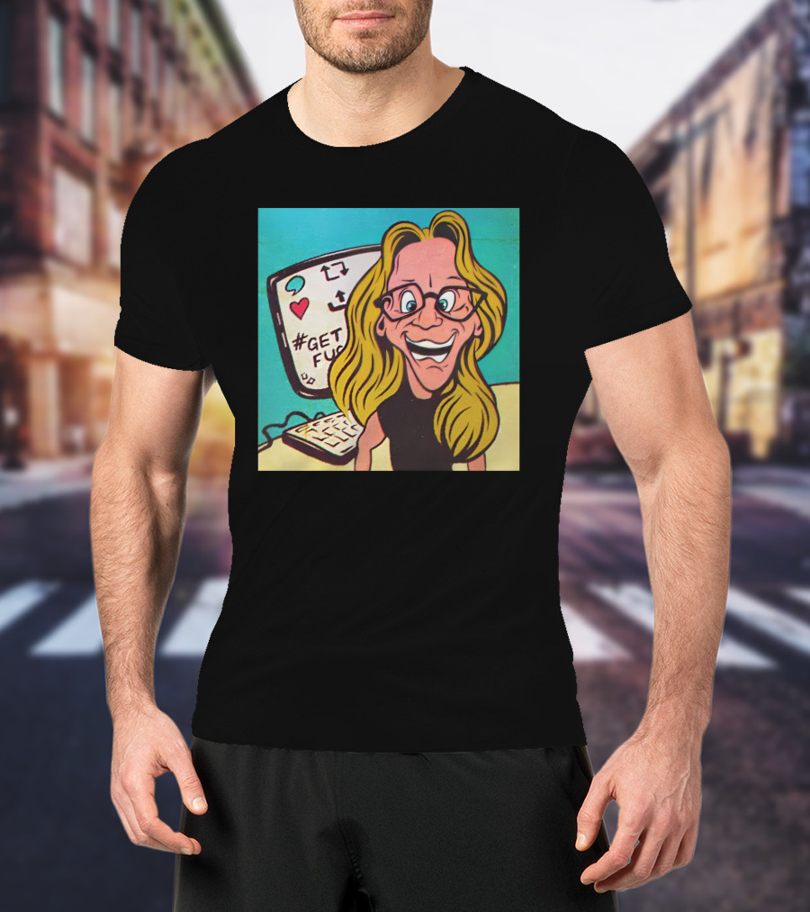 Ian Graves Get Justiceforcassius Xskinn T-Shirt