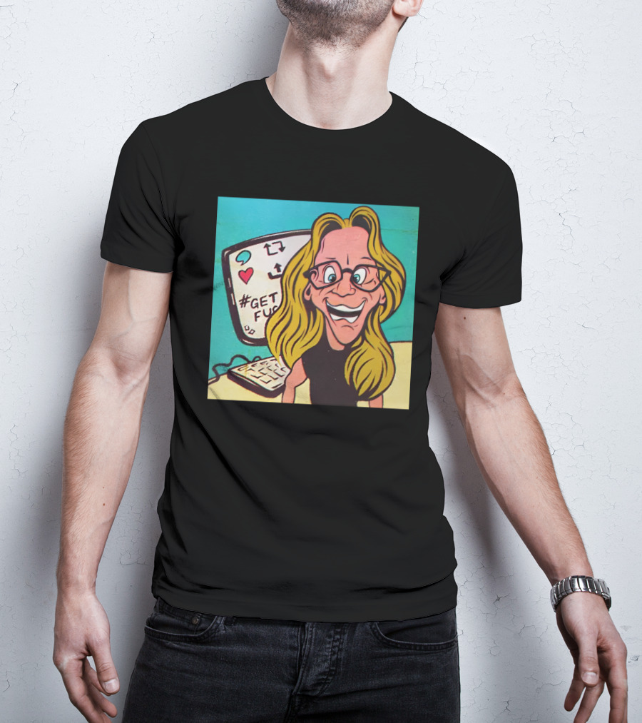 Ian Graves Get Justiceforcassius Xskinn T-Shirt