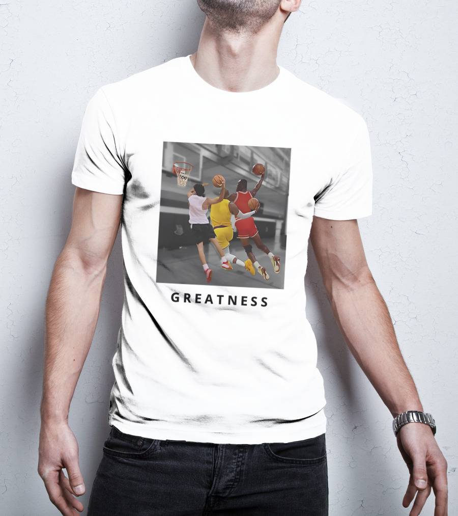 Azfura I Got The Ice Basketball Players In Action Greatness T-Shirt
