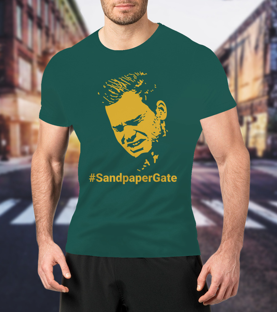 Dil Dill Dennistan #SandpaperGate T-Shirt