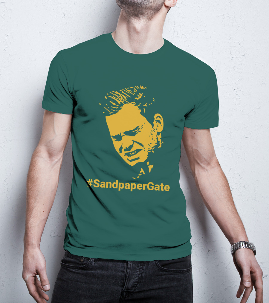 Dil Dill Dennistan #SandpaperGate T-Shirt