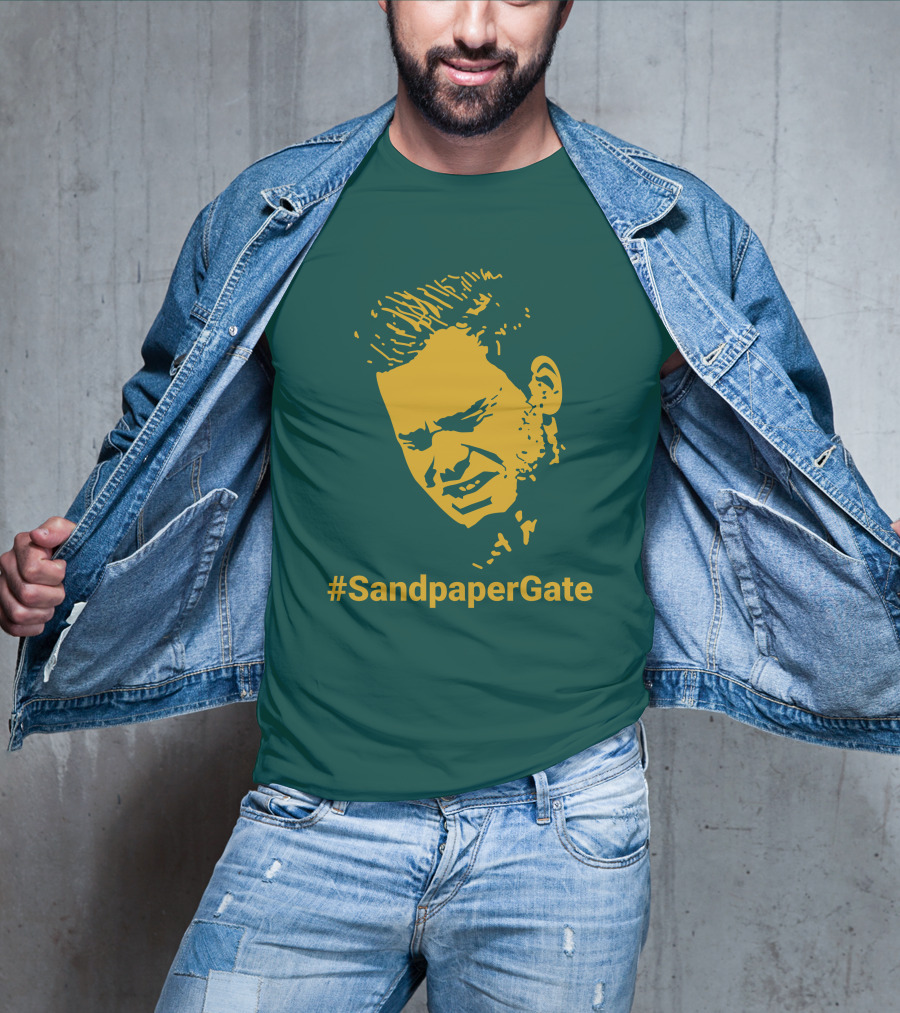 Dil Dill Dennistan #SandpaperGate T-Shirt