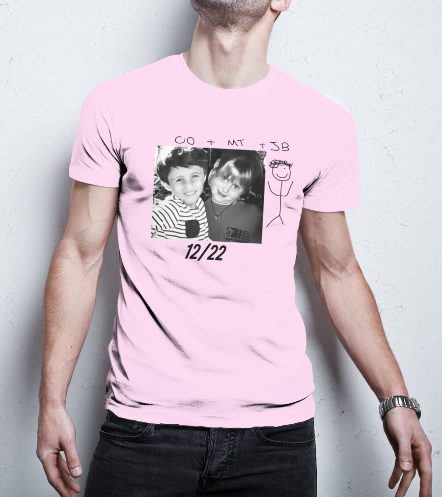 CO + MT + JB 12/22 T-Shirt