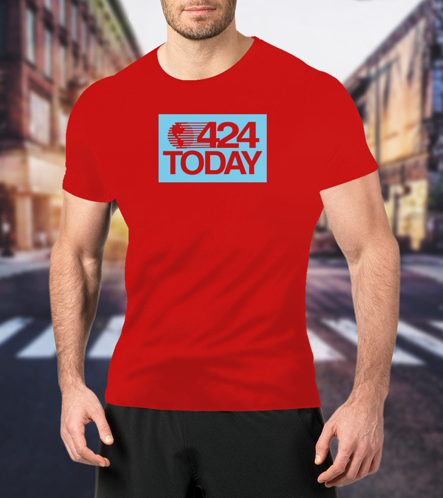Scottie Pippen 424 Today NBA Basketball Legend T-Shirt