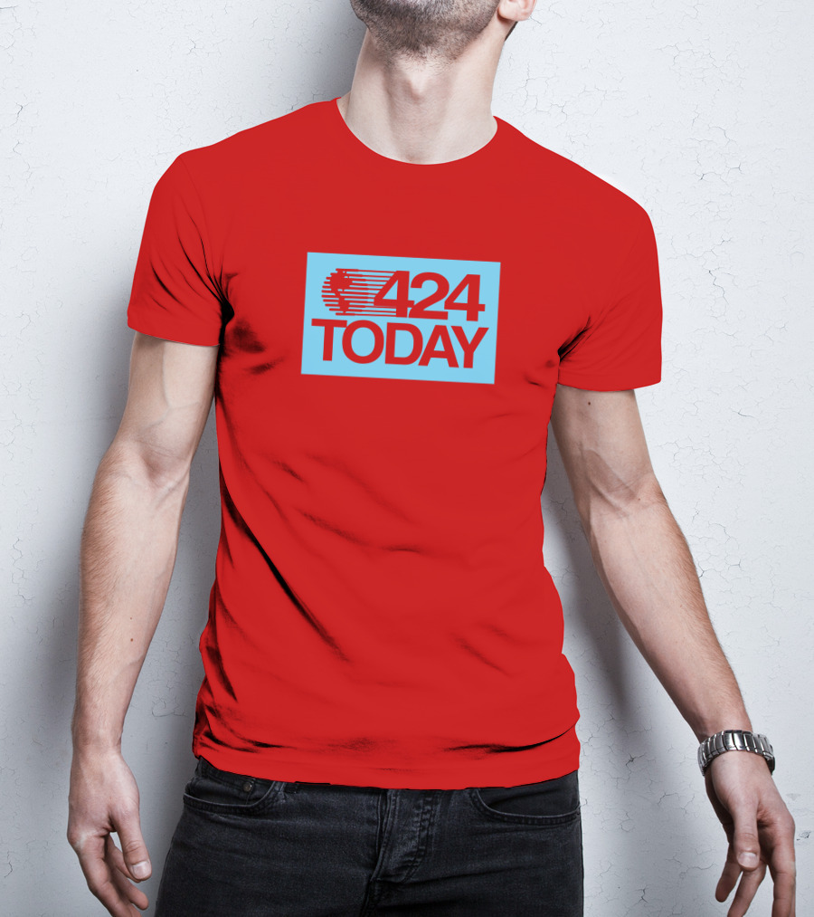 Scottie Pippen 424 Today NBA Basketball Legend T-Shirt