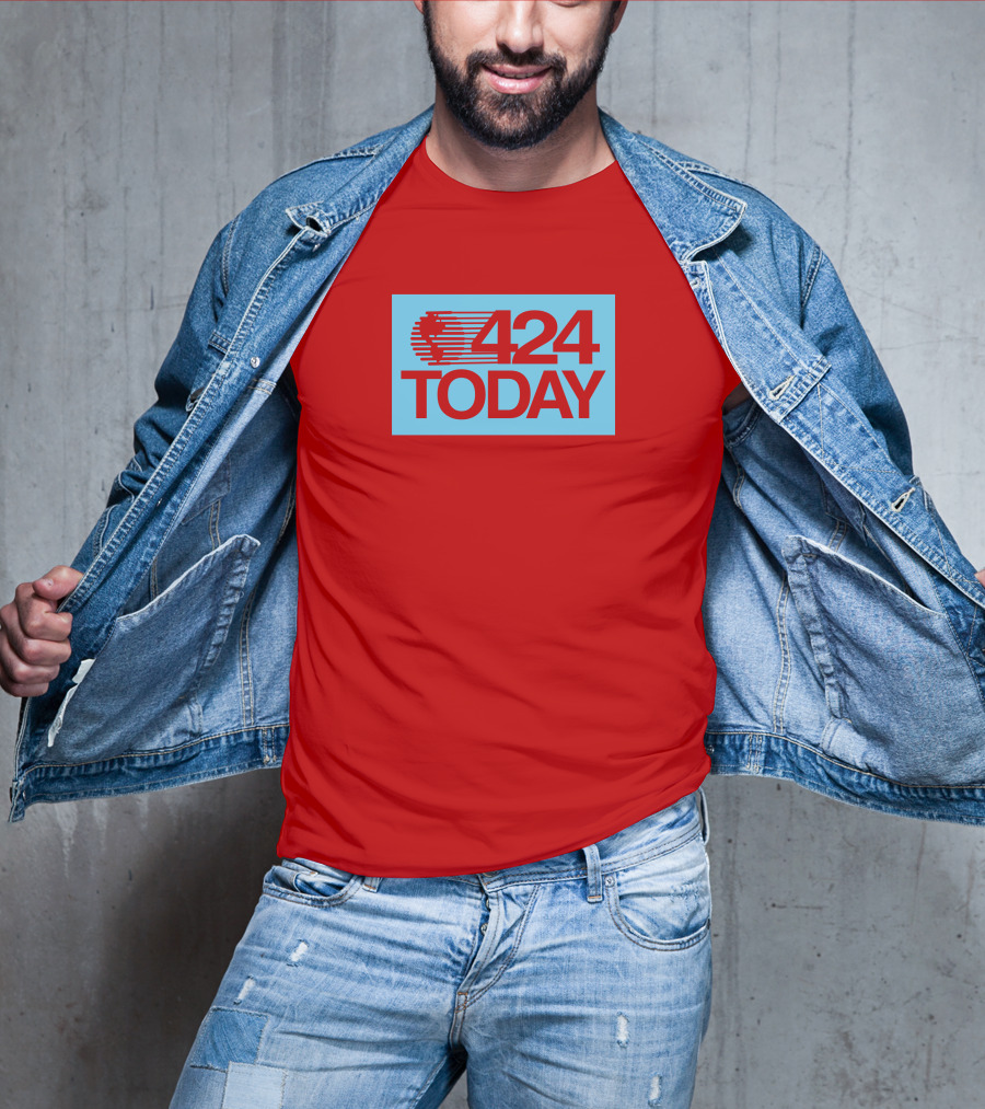 Scottie Pippen 424 Today NBA Basketball Legend T-Shirt