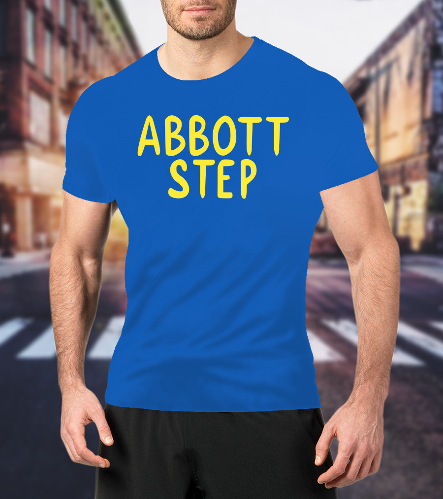Abbott Step T-Shirt