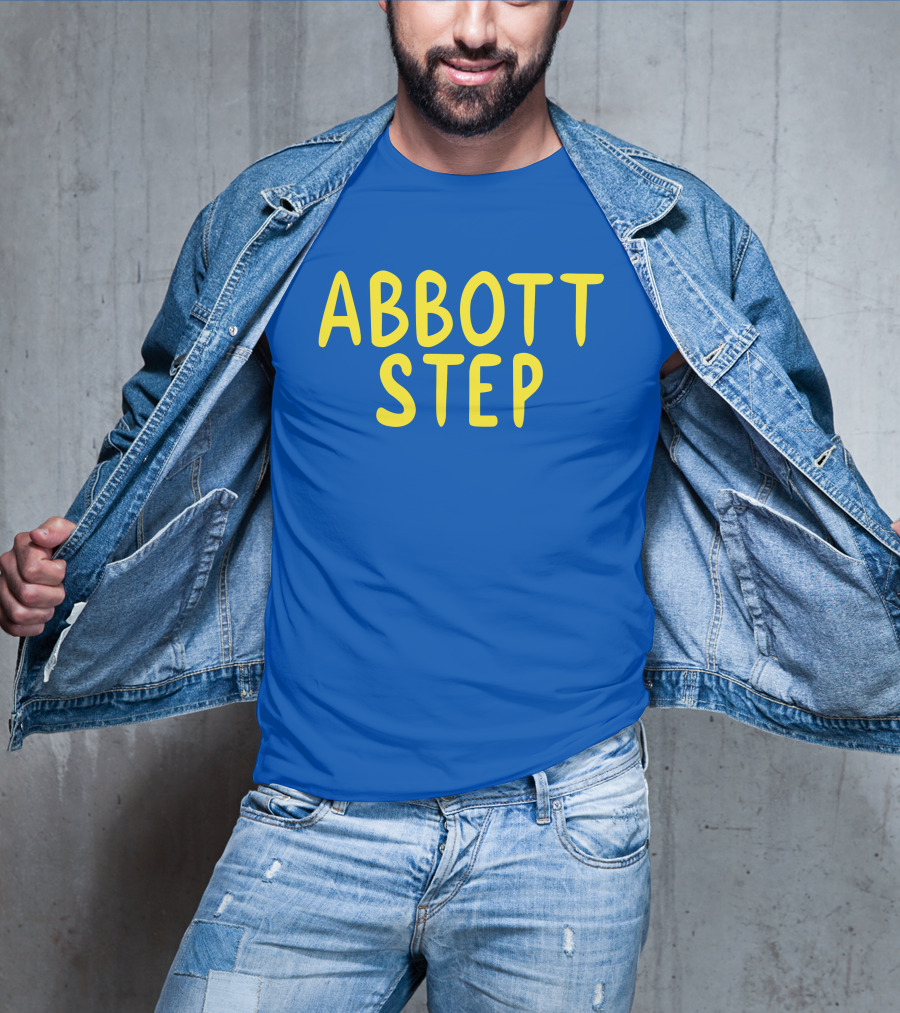 Abbott Step T-Shirt