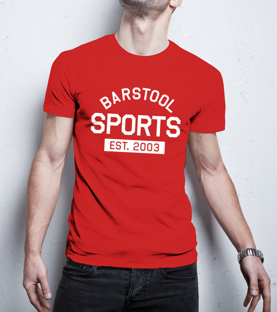 Established 2003 Retro Vintage Look T-Shirt