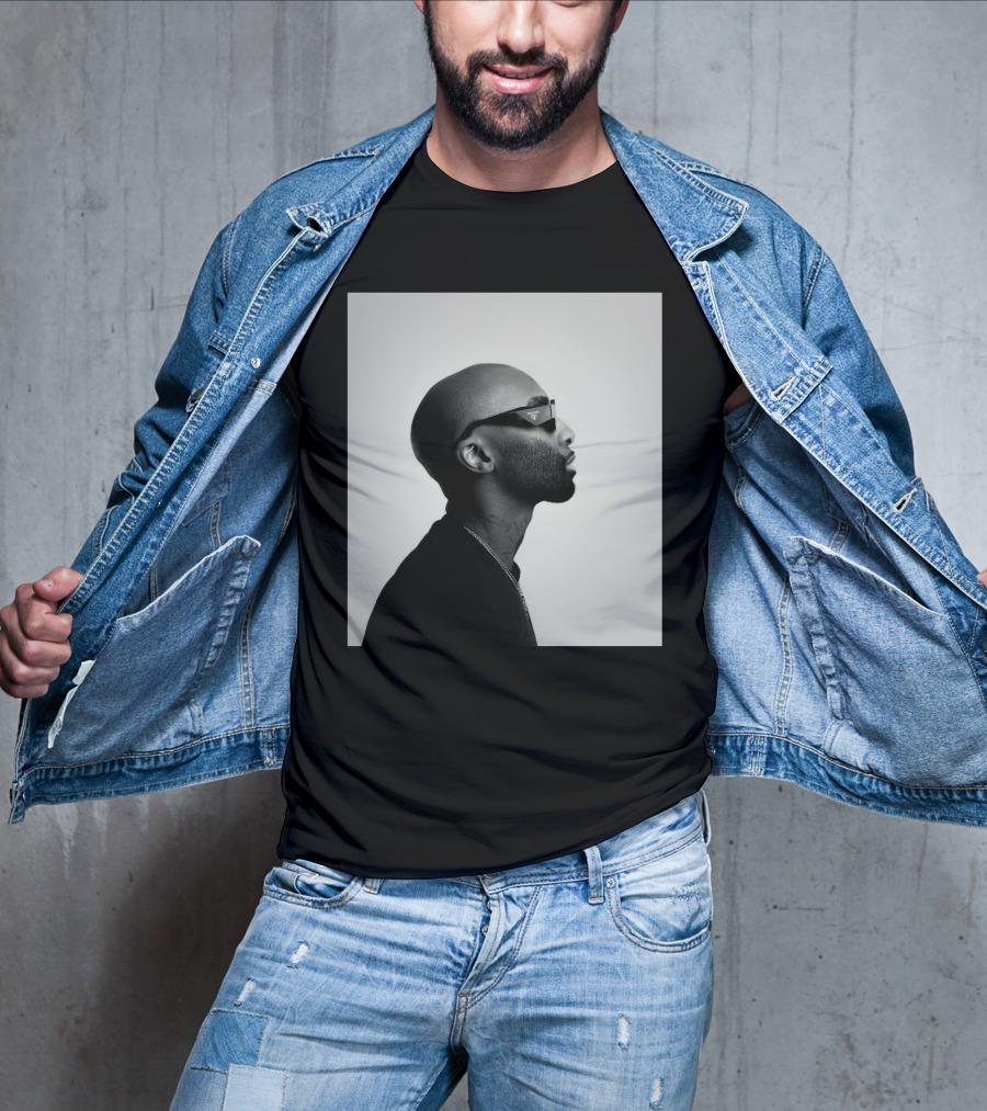Rikhado Riky Rick Makhado Prada Sunglasses Profile T-Shirt
