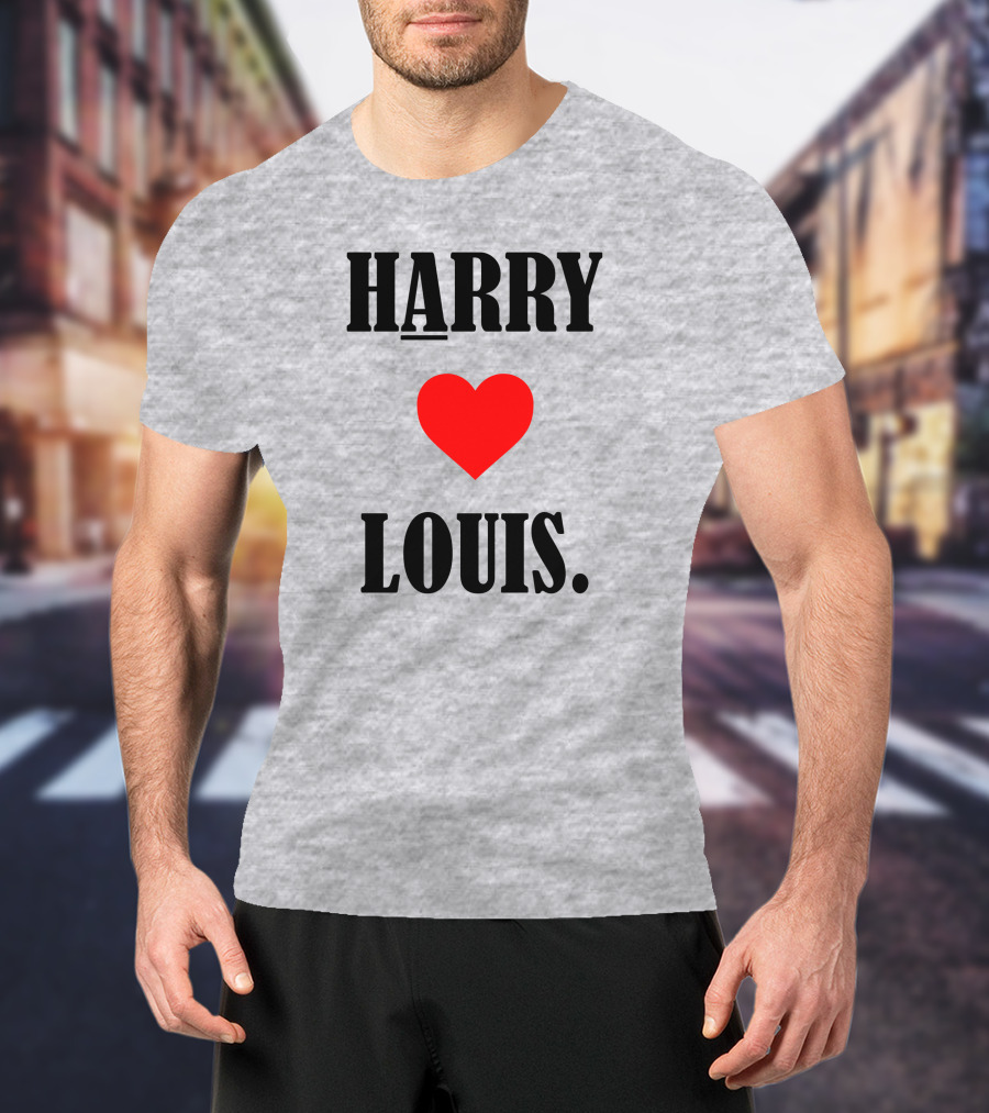HARRY ♥ LOUIS T-Shirt