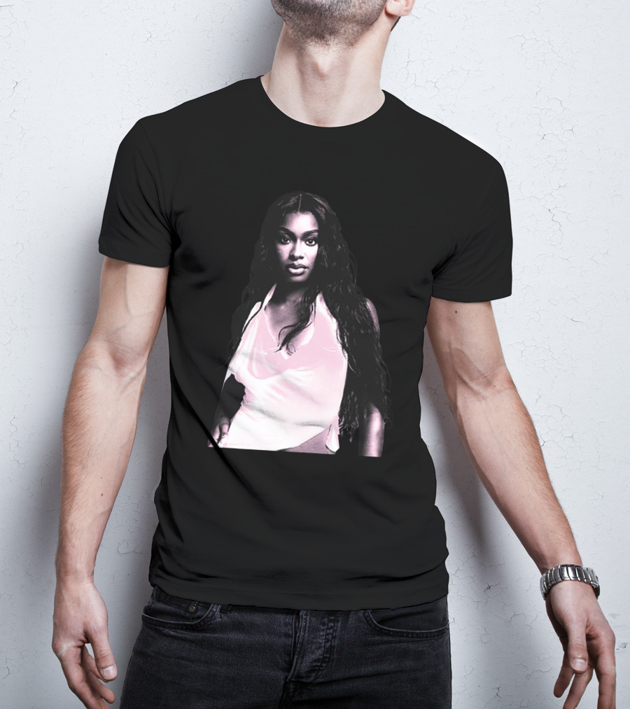 Coco Jones Baby Ribbed Iconic T-Shirt