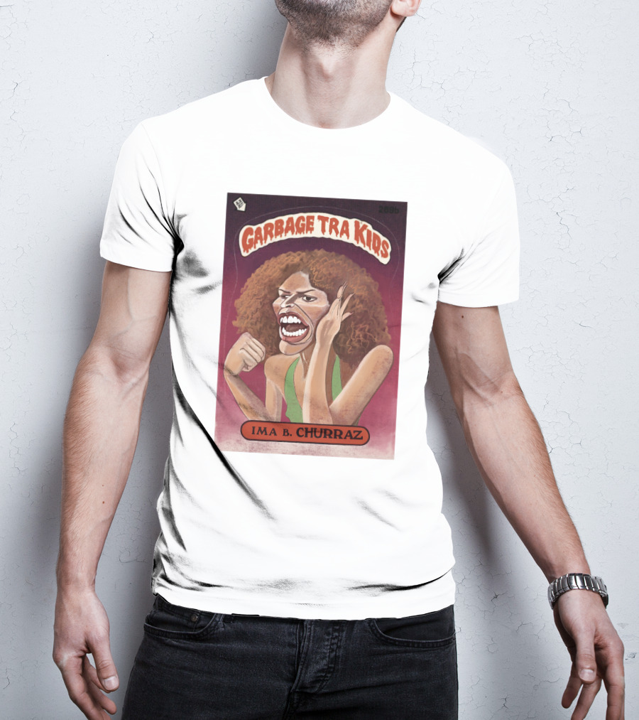 Garbage Tra Kids Ima B. Churraz T-Shirt