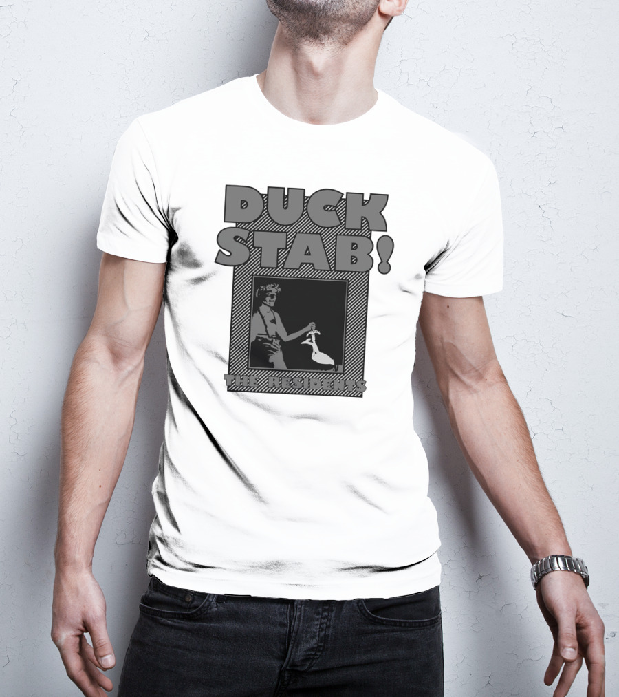 Duck Stab The Residents Surreal T-Shirt