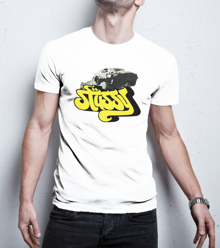 Stussy Car T-Shirt