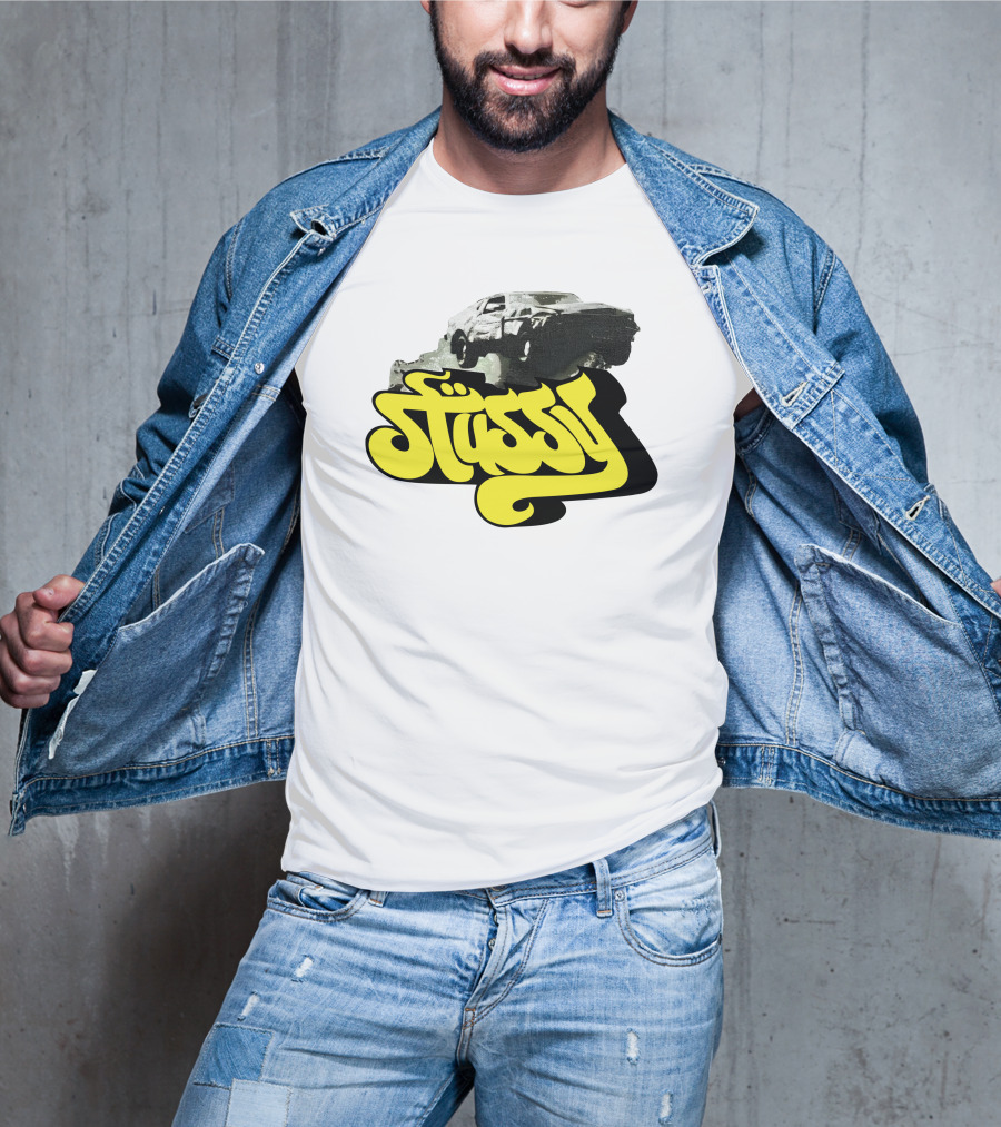 Stussy Car T-Shirt