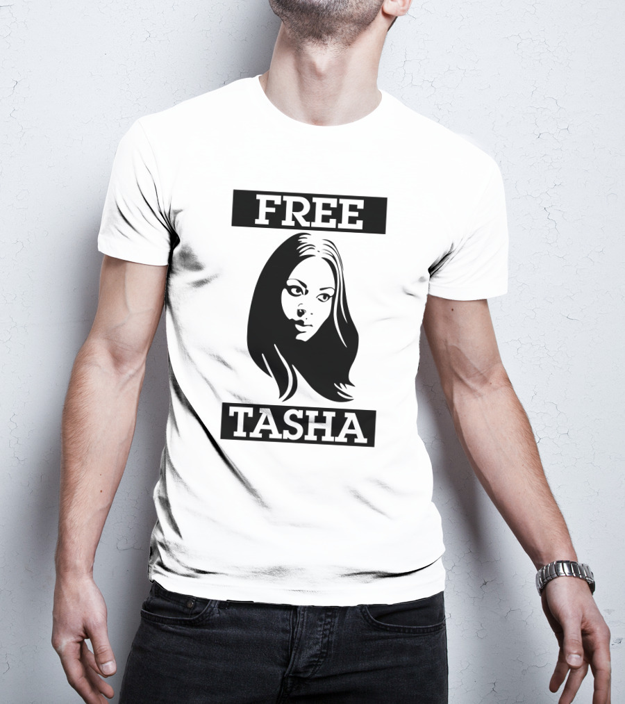 FREE TASHA T-Shirt