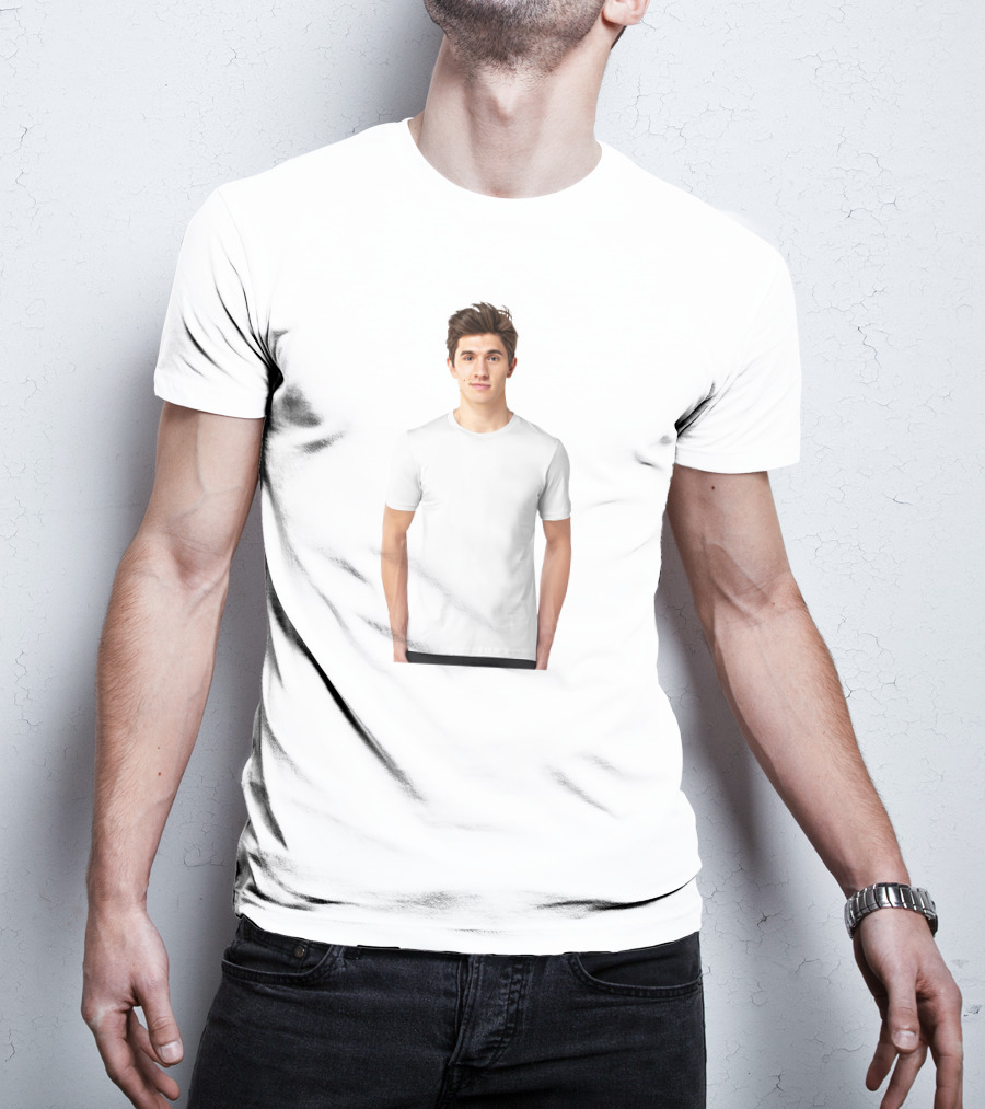 Guy Plans To End Racism T-Shirt