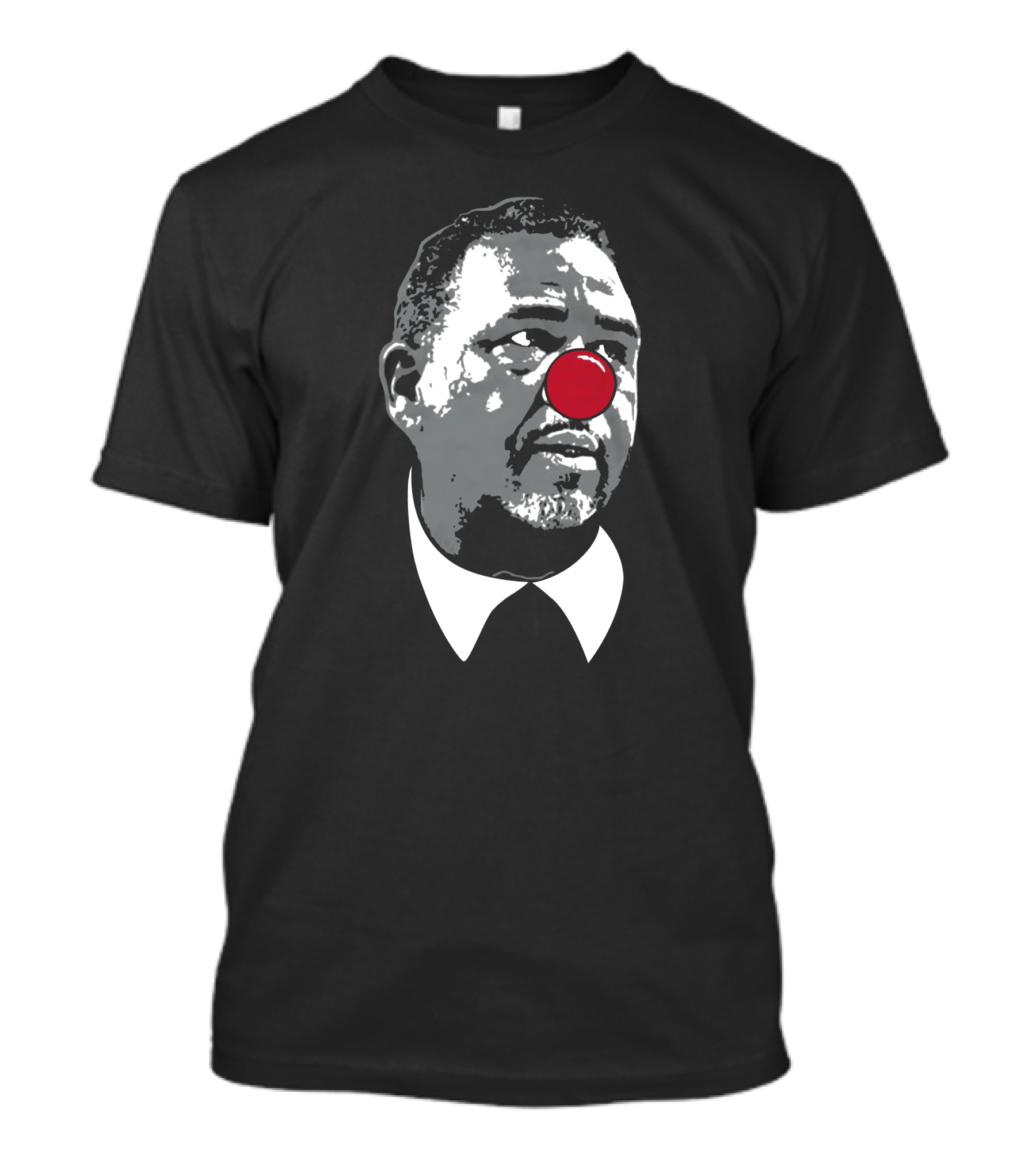Ec Clown Red Nose Iconic T-Shirt