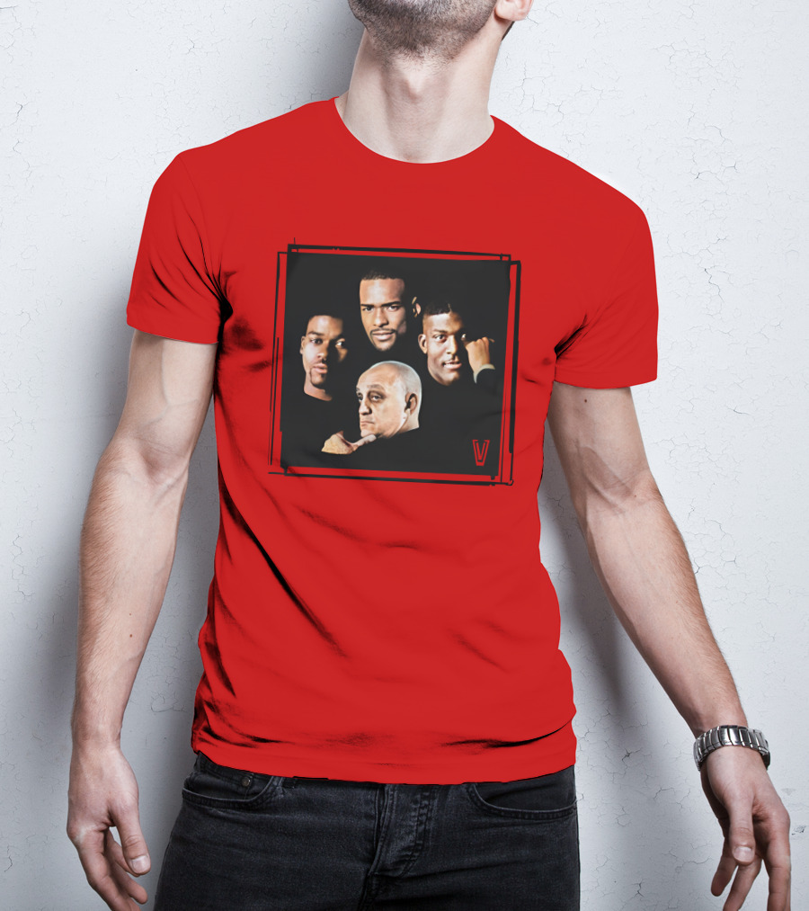 Row Vibe Group Portrait V T-Shirt