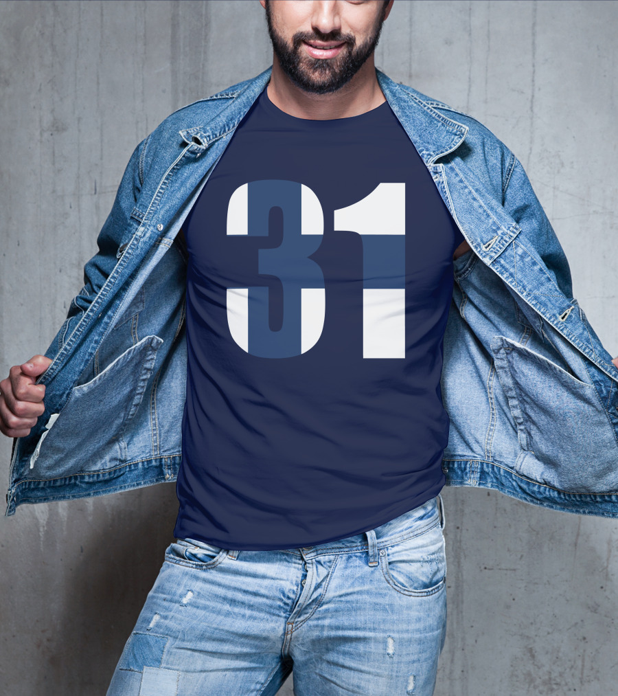 Nafo Finland 31 Finnish Flag Stripes T-Shirt