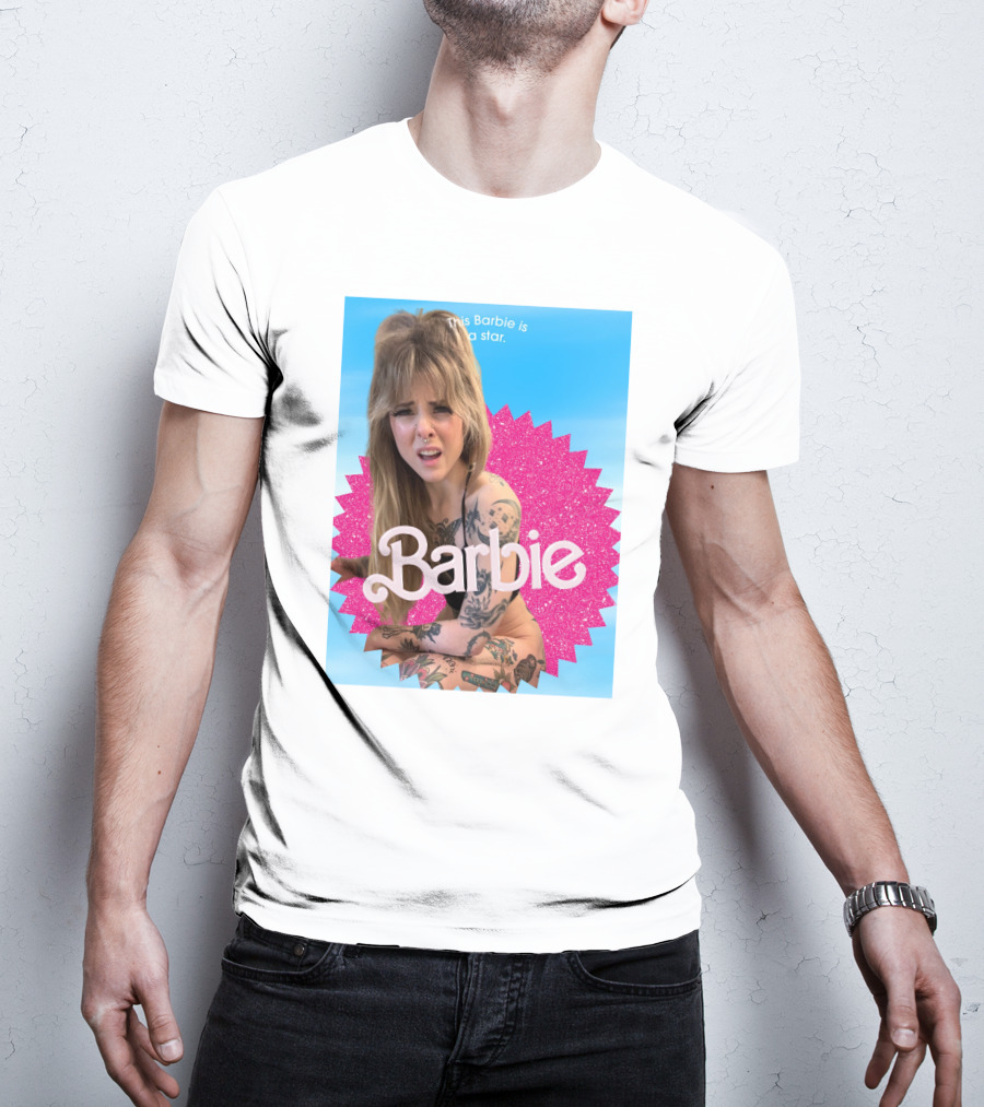 Barbie This Barbie Is A Star Awlivv T-Shirt