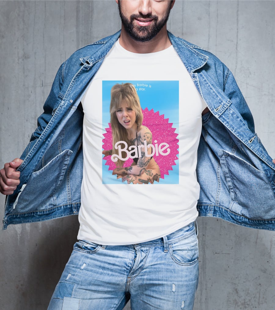 Barbie This Barbie Is A Star Awlivv T-Shirt