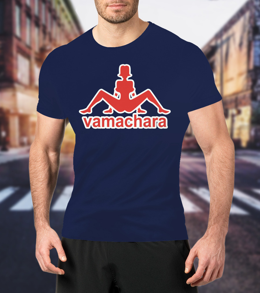 Vamachara Glassjaw Rip Vintage Style Baseball T-Shirt